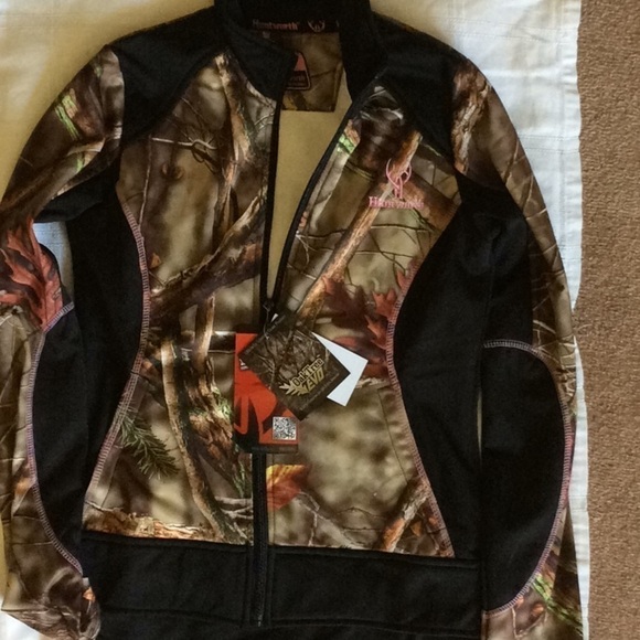 NWT Huntworth Oak Tree Jacket - Picture 1 of 6